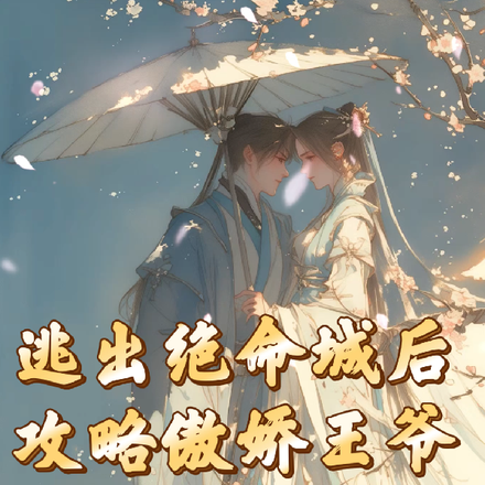 逃出绝命城后，攻略傲娇王爷！
