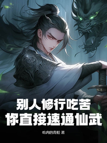 别人修行吃苦,你直接速通仙武?