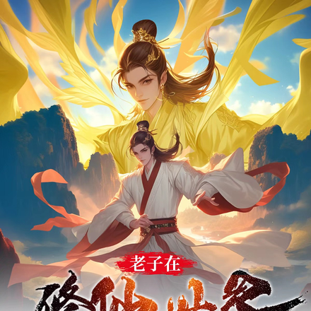 老子在修仙世界，混的风生水起