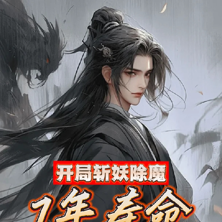 开局斩妖除魔,7年寿命全部梭哈