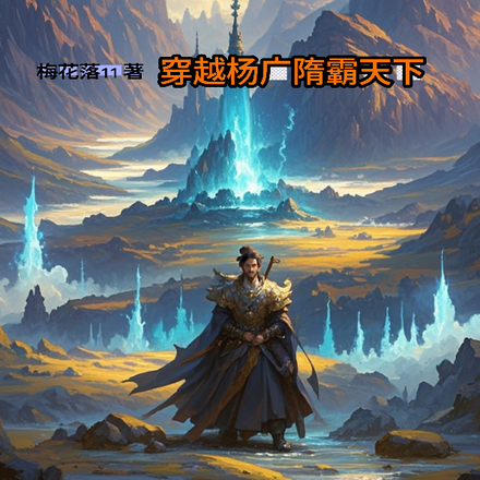 穿越杨广隋霸天下