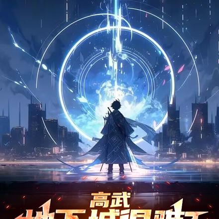 高武:地下城很难?我前世设计的