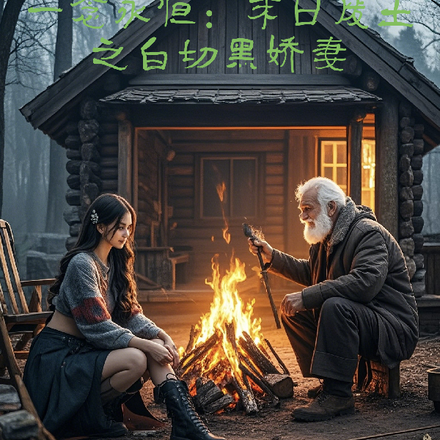 一念永恒：末日废土之白切黑娇妻