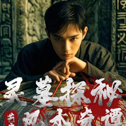 灵墓探秘之风水奇谭