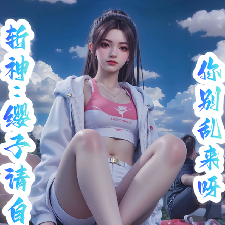 斩神:缨子请自重,你别乱来呀!