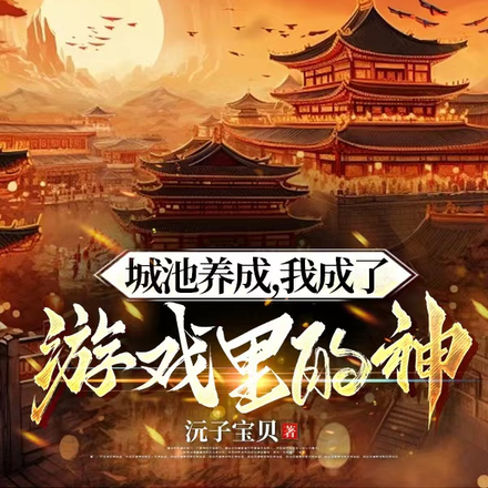城池养成,我成了游戏里的神
