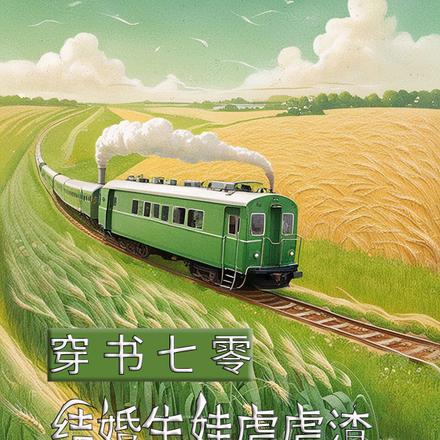 穿书七零,结婚生娃虐虐渣