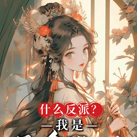 什么反派?我是天命之子!