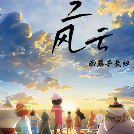 海贼王之风云