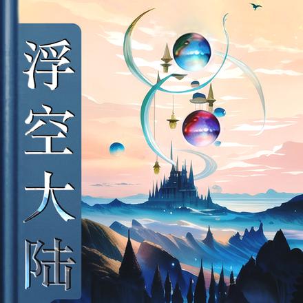 浮空大陆