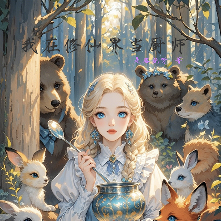 我在修仙界当厨师