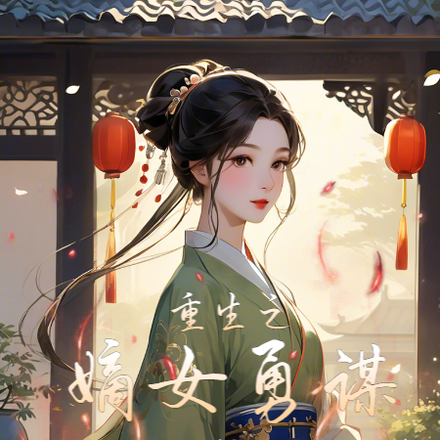 重生之霸气嫡女勇谋权