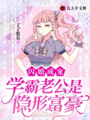 闪婚成宠：学霸老公是隐形富豪