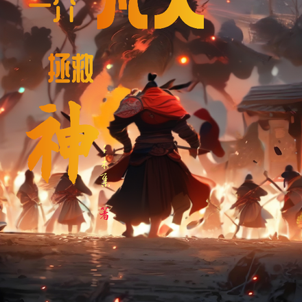 这世界太扯淡一介凡人拯救神