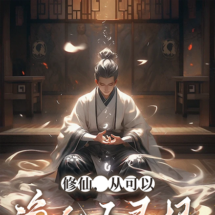 修仙,从可以净化五灵根开始