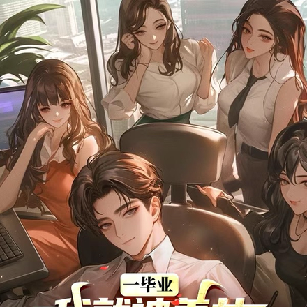 一毕业,我就被美女上司包围了