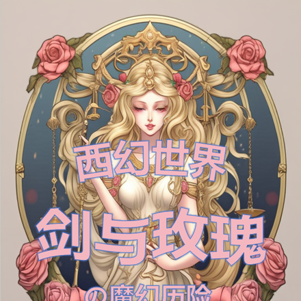 西幻世界:剑与玫瑰的魔幻历险
