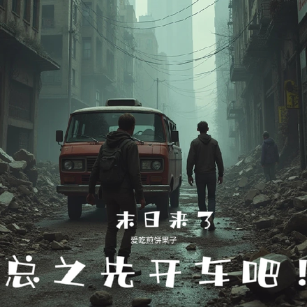 末日来了，总之先开车吧