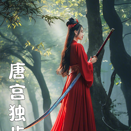唐宫独步