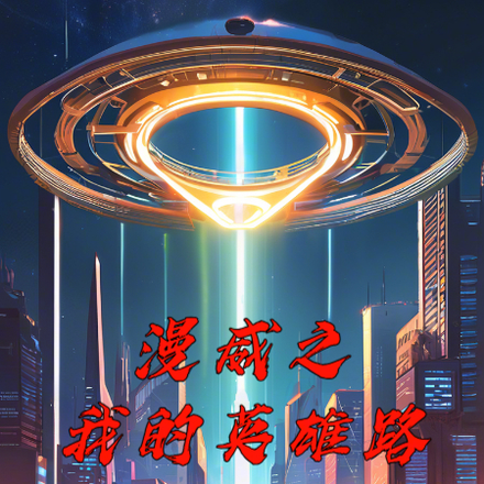 漫威之我的英雄路