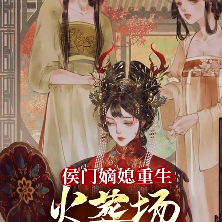 侯门嫡媳重生,火葬场稳定发疯!