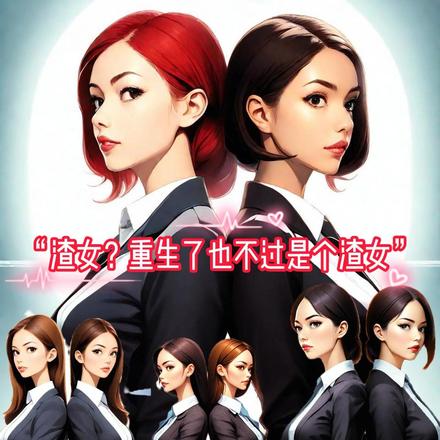 渣女，重生了也不过是个渣女
