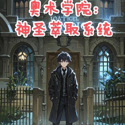 奥术学院：神圣萃取系统