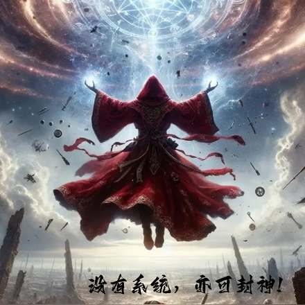 没有系统,亦可封神!