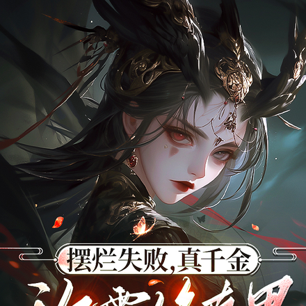 摆烂失败,真千金称霸修真界