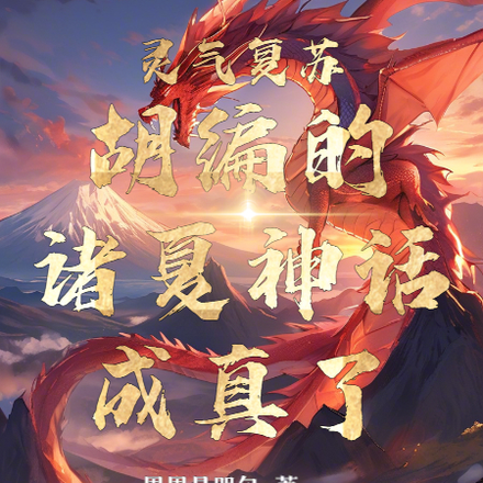 灵气复苏:胡编的诸夏神话成真了