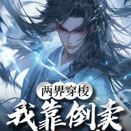 两界穿梭,我靠倒卖成武圣