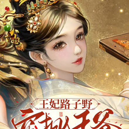王妃路子野,穷批王爷求宠不要脸