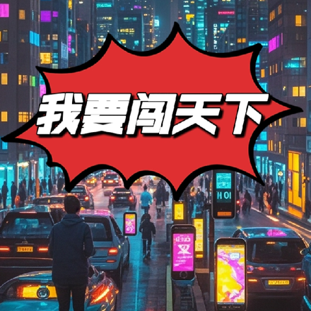 我要闯天下