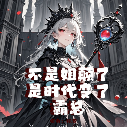 不是姐颠了,是时代变了霸总