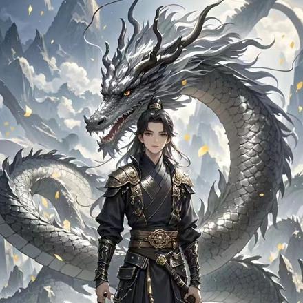 玄灵龙尊