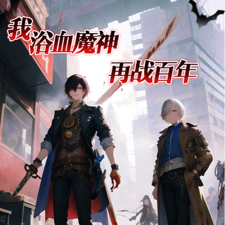 我浴血魔神再战百年