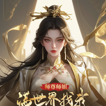 师尊师姐满世界找我?我只想跑路