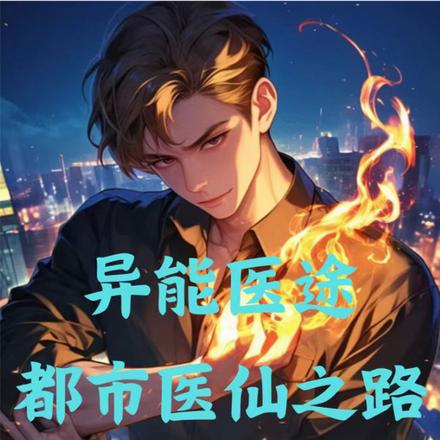 异能医途:都市医仙之路