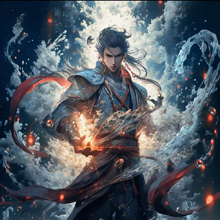 玄幻:谁在言无敌,哪个敢说不败