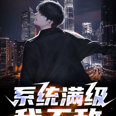 系统满级我无敌