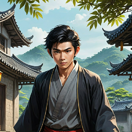 武道逆袭：我的猎户生涯