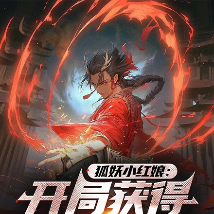 狐妖小红娘:开局获得骨灵冷火!