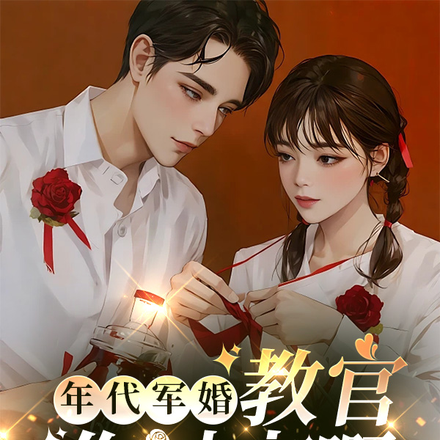 年代军婚:教官,你过来啊