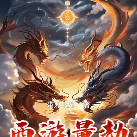 西游量劫:棋盘之外