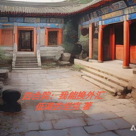 四合院：我能换外汇