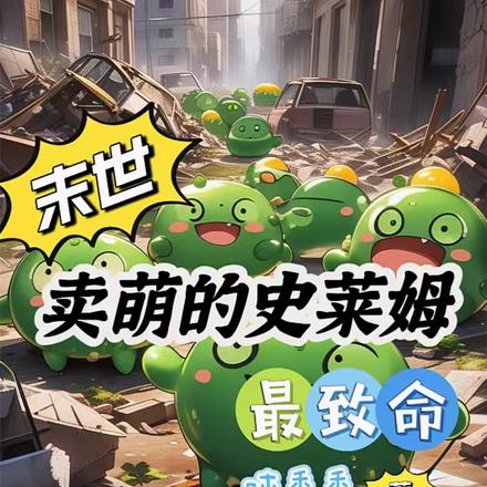 末世:卖萌的史莱姆最致命