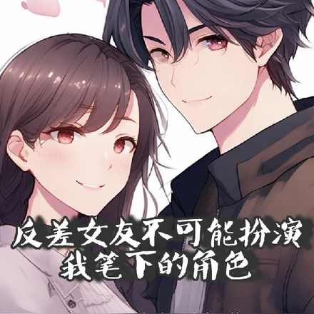 反差女友不可能扮演我笔下的角色