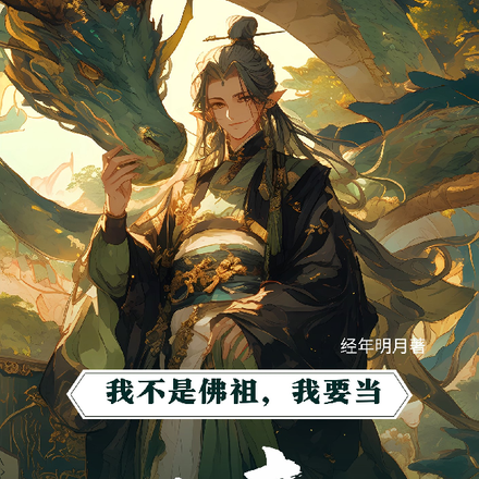 我不是佛祖,我要当天帝