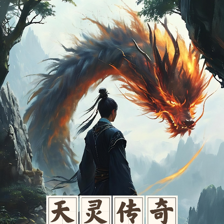 天灵传奇风云再起