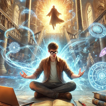 牛马程序员的玄幻逆袭